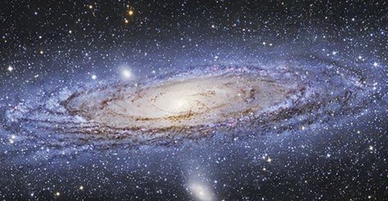 Vesmírná záhada: Všechny spirální galaxie, včetně naší Mléčné dráhy, se otočí kolem své osy za miliardu let | Reflex.cz