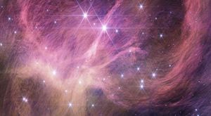Vesmírný dalekohled Jamese Webba zvěčnil hvězdokupu IC 348