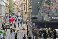 Výbuch v Praze byl odvetou za Boston?! Lidé si dál pletou Česko a Čečensko
