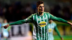 VIDEO Z ARCHIVU: Dnes je to přesně 11 let. Připomeňte si první ligový gól Patrika Schicka VIDEO Z ARCHIVU: Dnes je to přesně 11 let. Připomeňte si první ligový gól Patrika Schicka