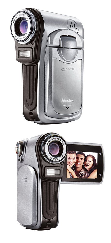 Multifunkční digitální videokamera DV 9300