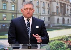 Viliam Buchert: Bizar! Fico odporně velebí Putina, mezitím čeští vojáci chrání na misi Slováky před Ruskem