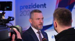 Viliam Buchert: V hlavní debatě slovenských voleb byl lepší Pellegrini, uhlazený Korčok málo útočil 