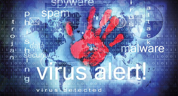 Virus alert! Pozor na open source