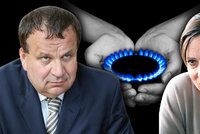 Nemravné marže u plynu? Šéfku ERÚ Vitáskovou podpořil ministr průmyslu Mládek: Začněte konat!