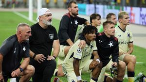 Vízek: Od Slavie to bylo sakra málo. U nás teď na Ligu mistrů nemá nikdo Vízek: Od Slavie to bylo sakra málo. U nás teď na Ligu mistrů nemá nikdo