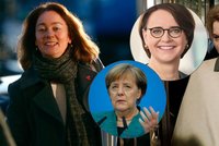 Merkelová chce ve vládě více žen. Koalici dojednala, přesto neuspěla, míní Němci