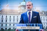 Vláda probere české předsednictví v EU i válku na Ukrajině. Kvůli obstrukcím se sejde ve Sněmovně