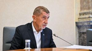 Vladimír Mertlík: Babišovo povolební kňučení aneb Šéf ANO po propadu přešel na komoušskou rétoriku Vladimír Mertlík: Babišovo povolební kňučení aneb Šéf ANO po propadu přešel na komoušskou rétoriku