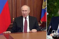 Oligarcha promluvil o duševním zdraví Putina: Císařovo šílenství je skutečná a hrozba jaderné války reálná!