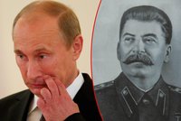 Putin posiluje cenzuru: Žádné vulgarity a chválit zásluhy SSSR a Stalina!