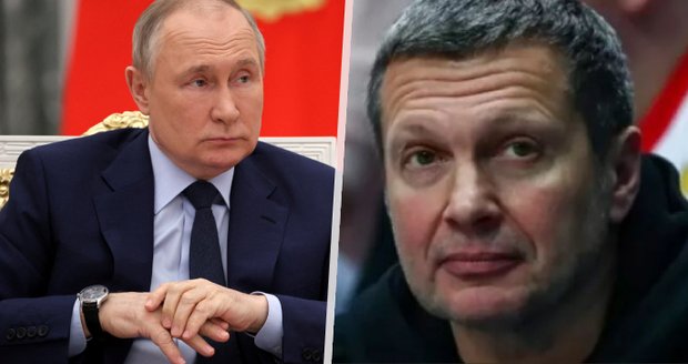 Vogliono uccidere il moderatore e propagandista russo Solovyov?  Putin incolpa l'Occidente in televisione