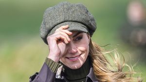 Vlněná bekovka: Nejlepší podzimní doplněk, který zbožňuje i vévodkyně Kate