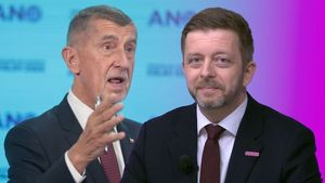 Volby 2026: ANO dostalo výprask ve městech. Starostové vedou opozici Volby 2026: ANO dostalo výprask ve městech. Starostové vedou opozici