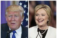 Clintonová i Trump jsou jen kousek od nominace. Jasně vyhráli v New Yorku