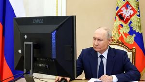 Volby v Rusku: Cirkus s drony nad hlavou, ze kterého si Putin udělá mandát pro další válku Volby v Rusku: Cirkus s drony nad hlavou, ze kterého si Putin udělá mandát pro další válku