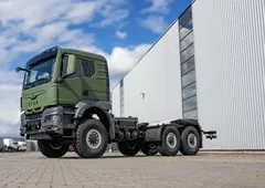Volkswagen oživuje zapomenutou polskou značku. Míří s ní do armády Volkswagen oživuje zapomenutou polskou značku. Míří s ní do armády