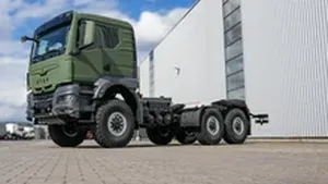 Volkswagen oživuje zapomenutou polskou značku. Míří s ní do armády Volkswagen oživuje zapomenutou polskou značku. Míří s ní do armády