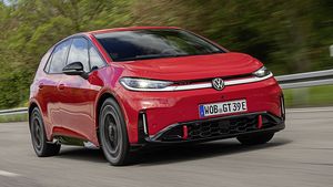 Volkswagen představil nejvýkonnější GTI v historii. Titul drží o jediného koně