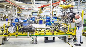 Volkswagen v Emdenu přeruší výrobu spalovacích modelů na celý březen. Zaměstnanci půjdou na školení