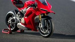 Volkswagen v rámci diety zvažuje prodej legendární Ducati Volkswagen v rámci diety zvažuje prodej legendární Ducati
