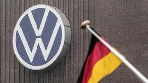 Volkswagen varuje před zhoršením trhu. Letošní marže nepřesáhne jedno procento Volkswagen varuje před zhoršením trhu. Letošní marže nepřesáhne jedno procento