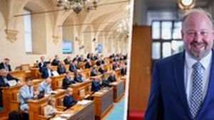 Vražda jako nepromlčitelný trestný čin? Senát nejspíš nabídne Sněmovně vlastní novelu Vražda jako nepromlčitelný trestný čin? Senát nejspíš nabídne Sněmovně vlastní novelu