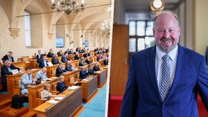 Vražda jako nepromlčitelný trestný čin? Senát nejspíš nabídne Sněmovně vlastní novelu Vražda jako nepromlčitelný trestný čin? Senát nejspíš nabídne Sněmovně vlastní novelu