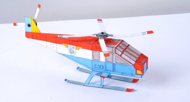 Vrtulník ER-1