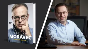 Vše, co v televizi říct nemohl: Václav Moravec vydává první knižní rozhovor o konci v ČT i tlacích politiků