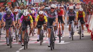 Vuelta 2026: program, výsledky, mapa a etapy, Češi na startu 81. ročníku
