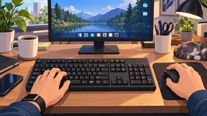 Vybrali jsme nejlepší myši a klávesnice. Do kanceláře, domů i na hraní Vybrali jsme nejlepší myši a klávesnice. Do kanceláře, domů i na hraní