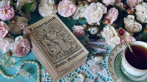 Výklad karet Lenormand na září: Panny čeká důležité rozhodnutí, Váhy změna a Štíry velká láska