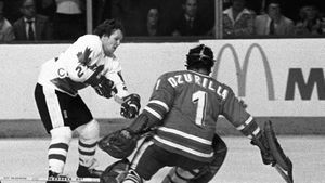 Výměna dresů i šok v Montrealu. Před 50 lety začal legendární Canada Cup