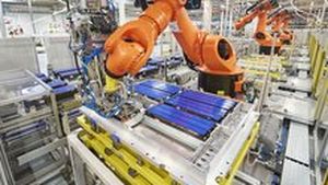 Výrobce baterií varuje před sériovými poruchami. Vývoj nových aut je příliš rychlý Výrobce baterií varuje před sériovými poruchami. Vývoj nových aut je příliš rychlý