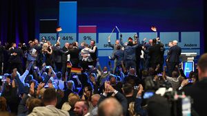 Výsledky voleb v Německu: Volby v Sasku-Anhaltsku vyhrála AfD se 44 procenty