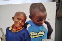 Unikátní výstava v Brně: Africké děti z nejchudších částí Keni fotily svět kolem sebe