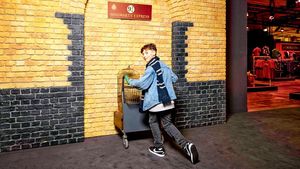 Výstava Harry Potter v Praze: Jaká je oficiální kouzelnická expozice v Letňanech? Výstava Harry Potter v Praze: Jaká je oficiální kouzelnická expozice v Letňanech?