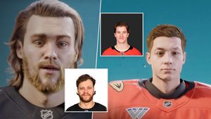 Vývojáři počítačové hry NHL 27 zprznili největší hvězdy: Pasto, jsi to ty?