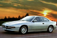 Vzpomínáme na BMW řady 8 (E31): Když se spojila krása s luxusem a silou