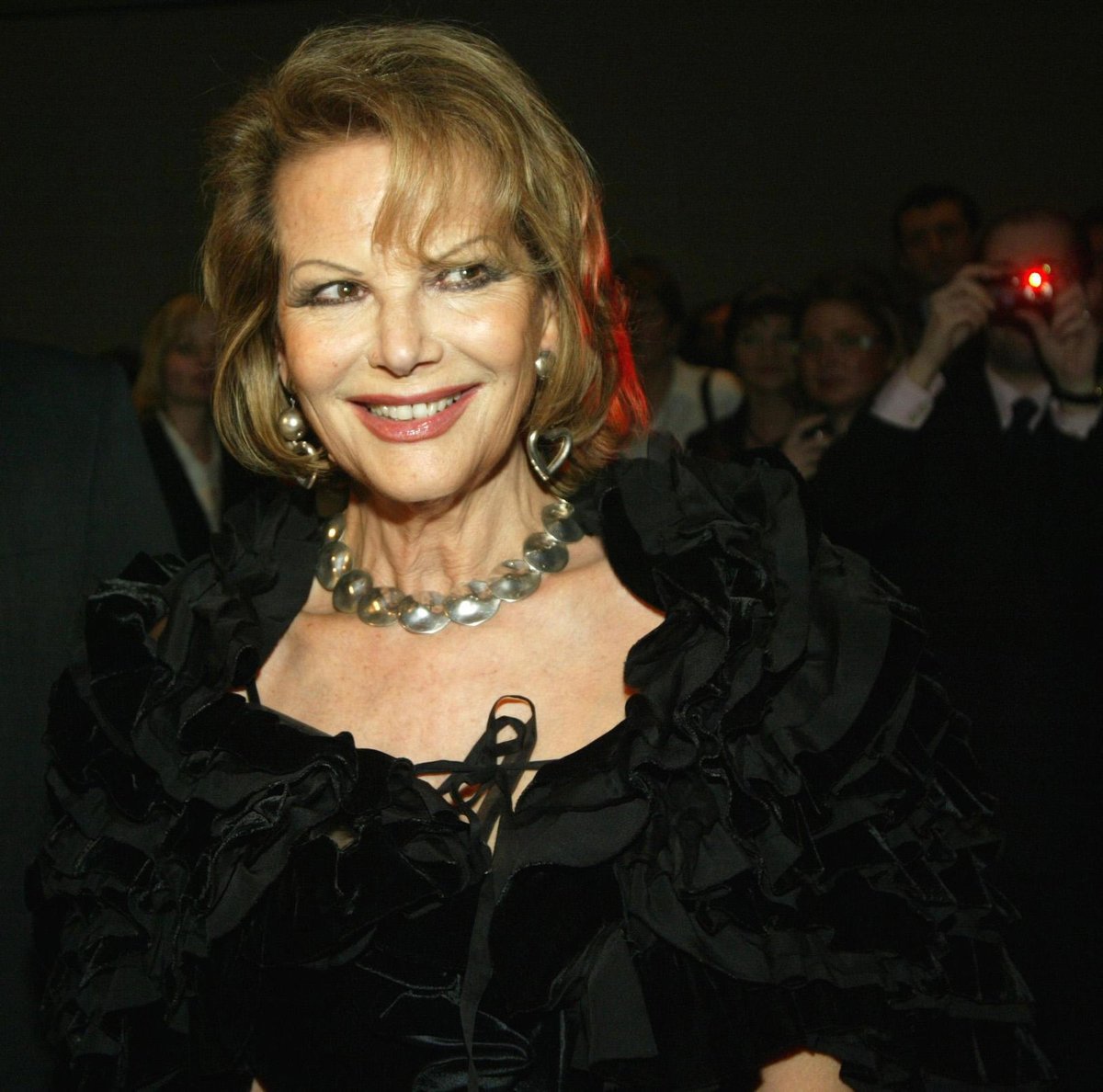 Claudia Cardinale v roce 2006