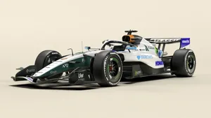 Wiliams představil speciální zbarvení pro Španělsko Wiliams představil speciální zbarvení pro Španělsko