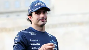Williams se letos poprvé dostal do Q3, Sainz ale odstartuje mimo top 10 Williams se letos poprvé dostal do Q3, Sainz ale odstartuje mimo top 10