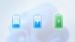 Windows 11 na jednom místě ukáží, jak jsou nabité vaše baterky. Škoda, že widget nemůže být na ploše Windows 11 na jednom místě ukáží, jak jsou nabité vaše baterky. Škoda, že widget nemůže být na ploše
