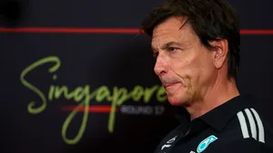 Wolff varuje před Red Bullem. V příštím roce s ním očekává velký souboj Wolff varuje před Red Bullem. V příštím roce s ním očekává velký souboj