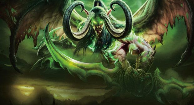 World of Warcraft: Legion! Návrat Plamenné Legie