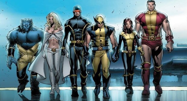 X-Meni a Fantastciká čtyřka můžou být seriál, prý to má smysl