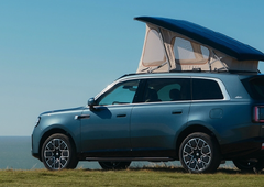 Xiaomi Skynomad N90 Max je obří SUV se 76kWh baterií. Verze Explorer ukrývá obytné patro Xiaomi Skynomad N90 Max je obří SUV se 76kWh baterií. Verze Explorer ukrývá obytné patro
