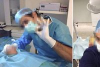 Plastiky prsou bez narkózy i atestace?! Případ chlípného chirurga rozplétá slovenský soud