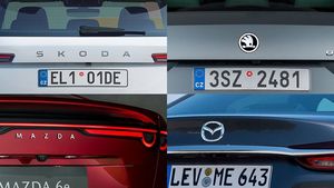 Z moderních aut mizí loga automobilek. Proč je nahrazují písmeny?